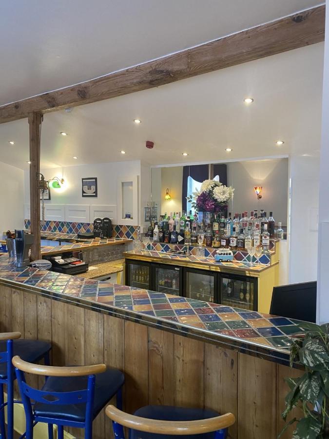 Hotel Traveller’s Choice à Ipswich Extérieur photo