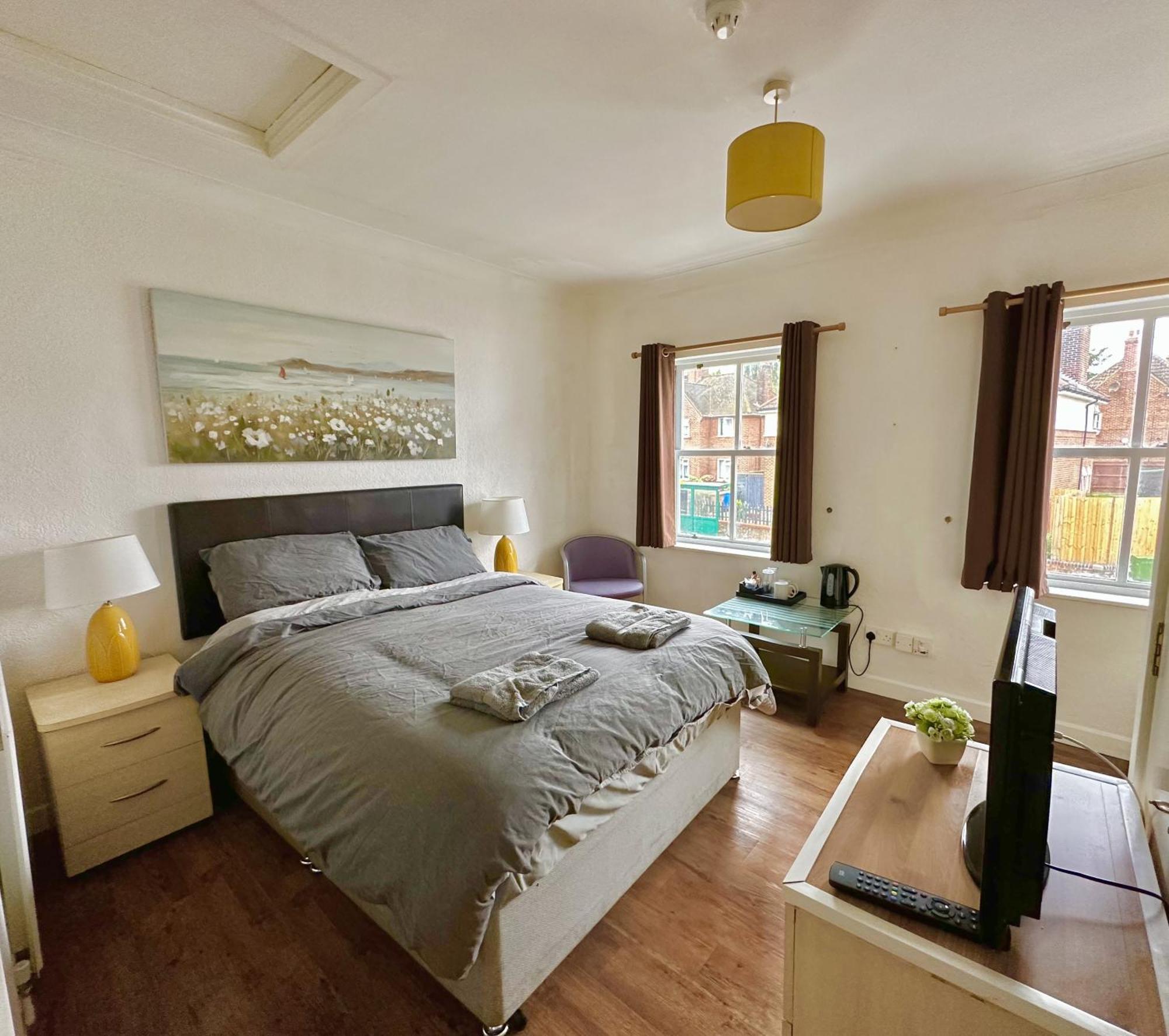 Hotel Traveller’s Choice à Ipswich Extérieur photo