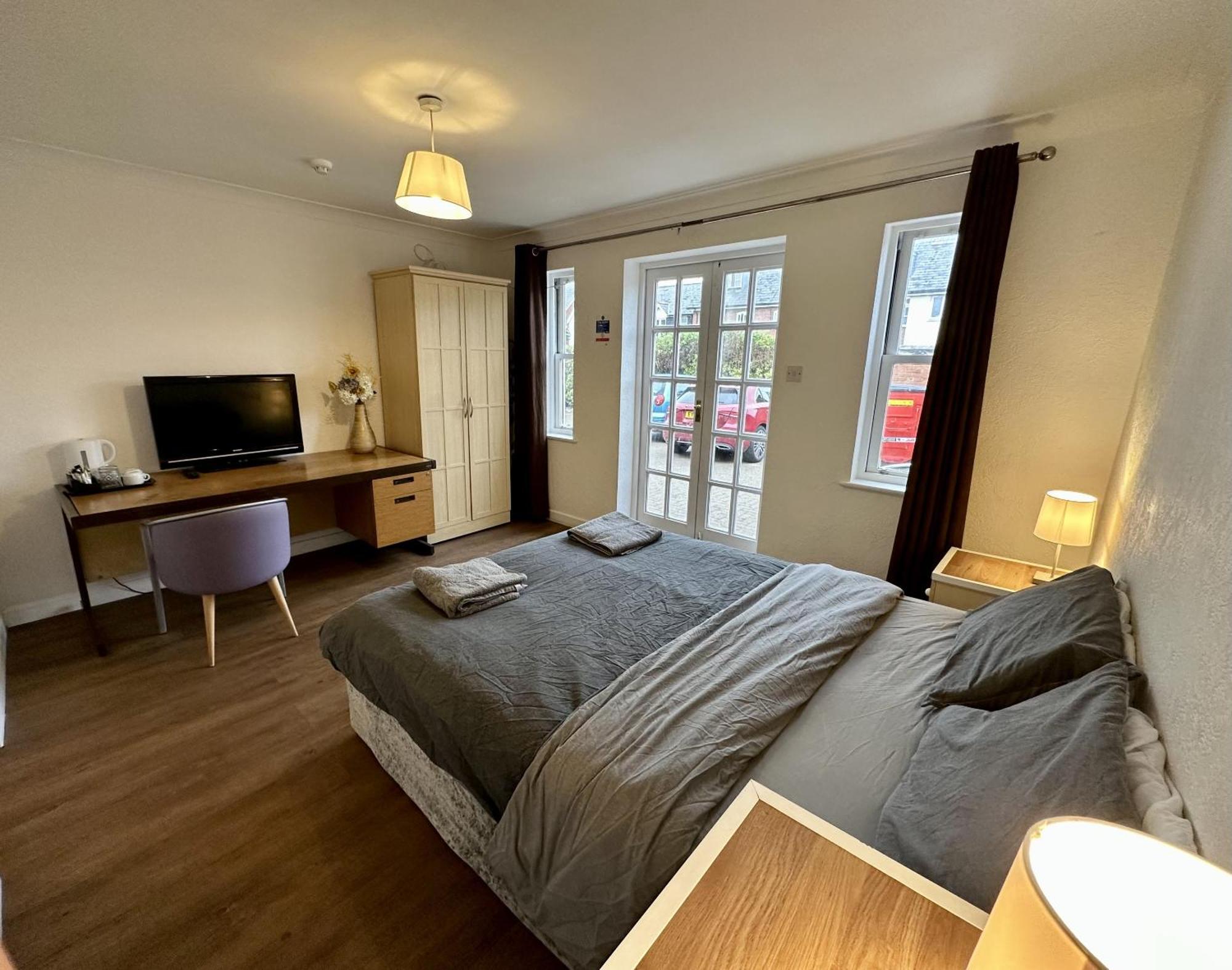 Hotel Traveller’s Choice à Ipswich Extérieur photo
