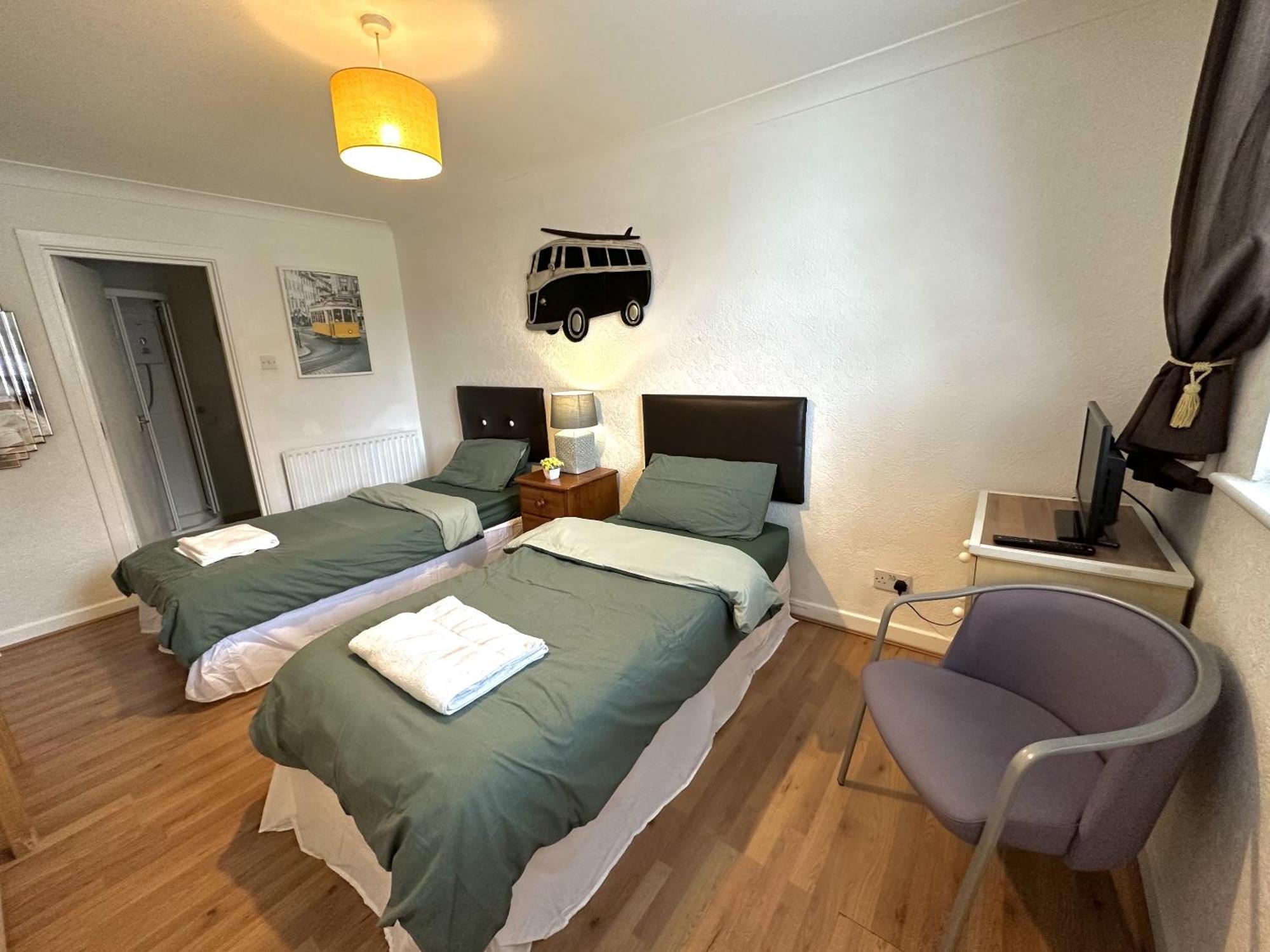 Hotel Traveller’s Choice à Ipswich Extérieur photo